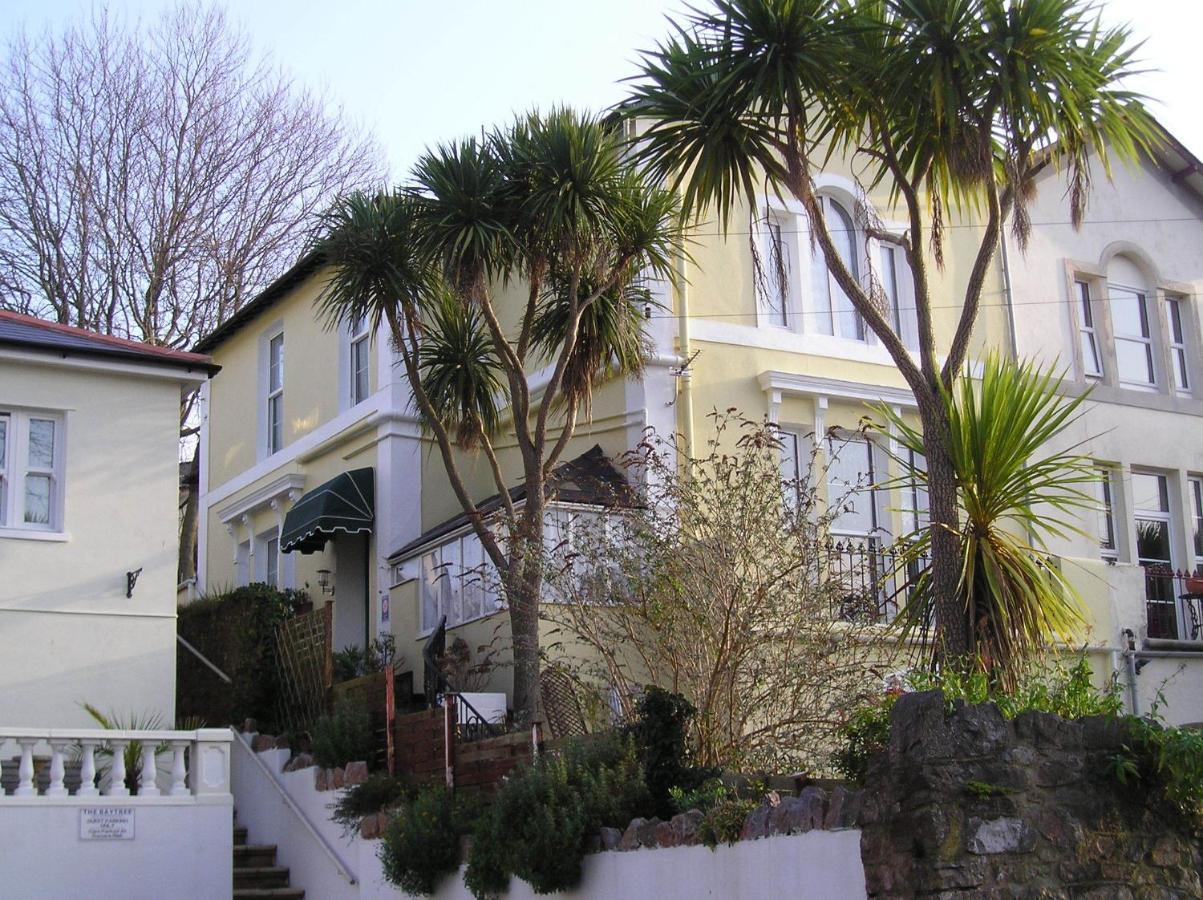 Exton House Hotel Torquay Exterior photo