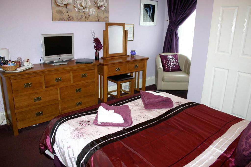 Exton House Hotel Torquay Room photo