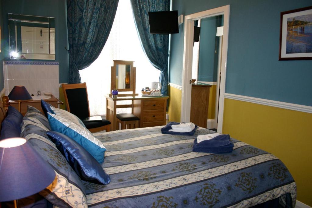 Exton House Hotel Torquay Room photo