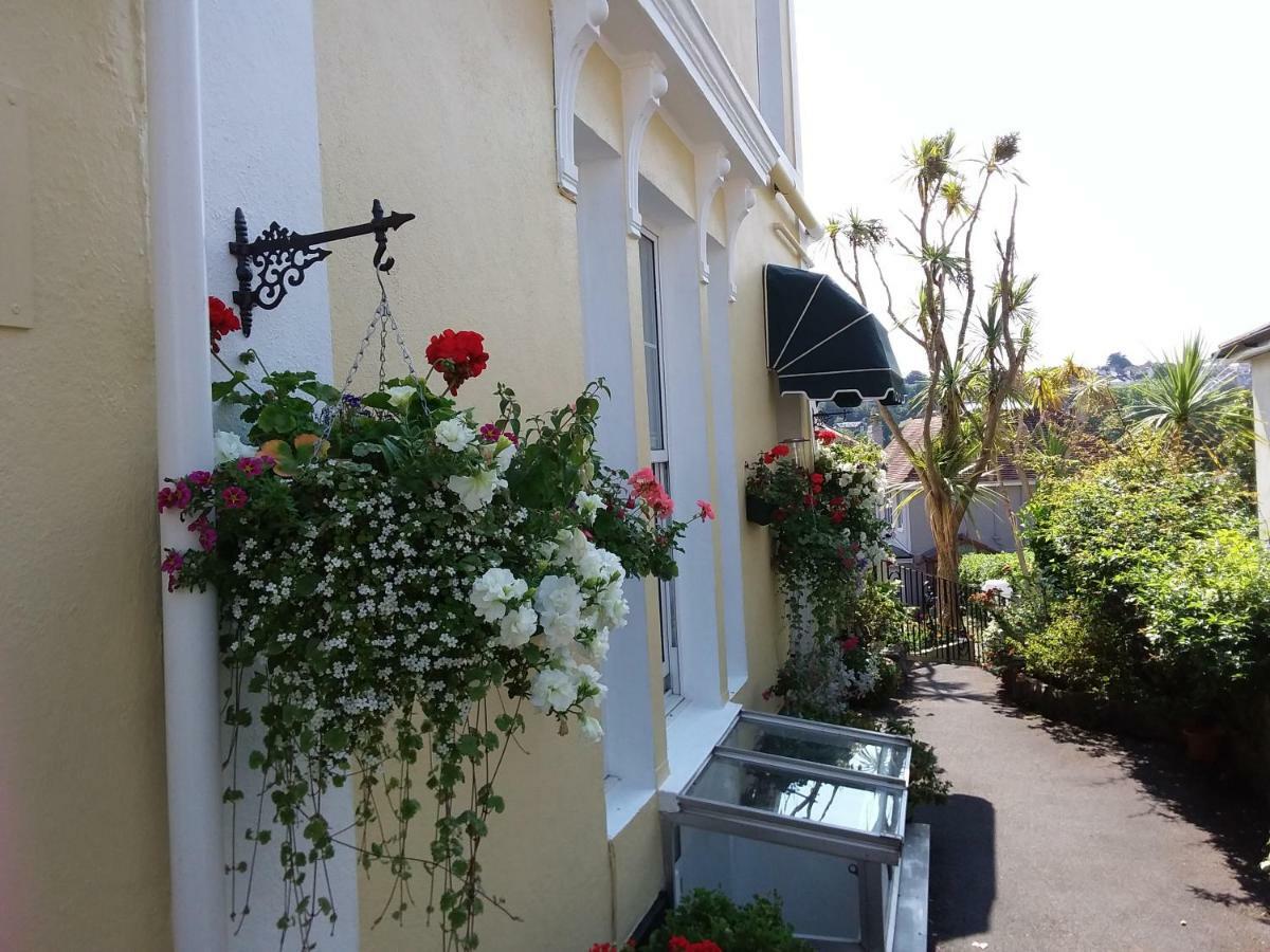 Exton House Hotel Torquay Exterior photo