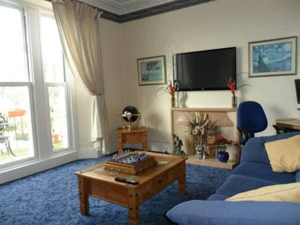 Exton House Hotel Torquay Exterior photo